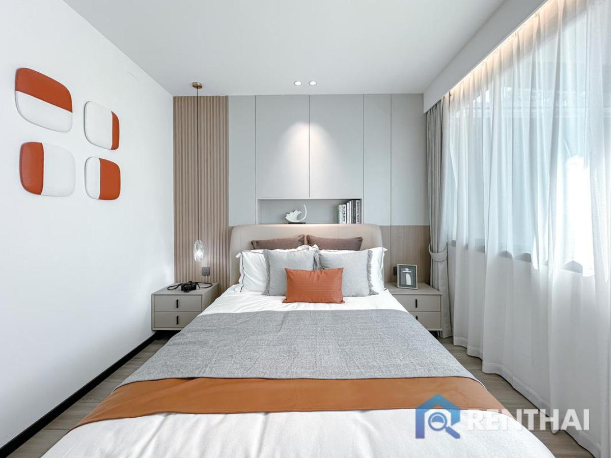 ขายคอนโดภูเก็ต : สำหรับ ขาย คอนโด 2 ห้องนอน ที่ Wyndham Fantasea Condo Chalong