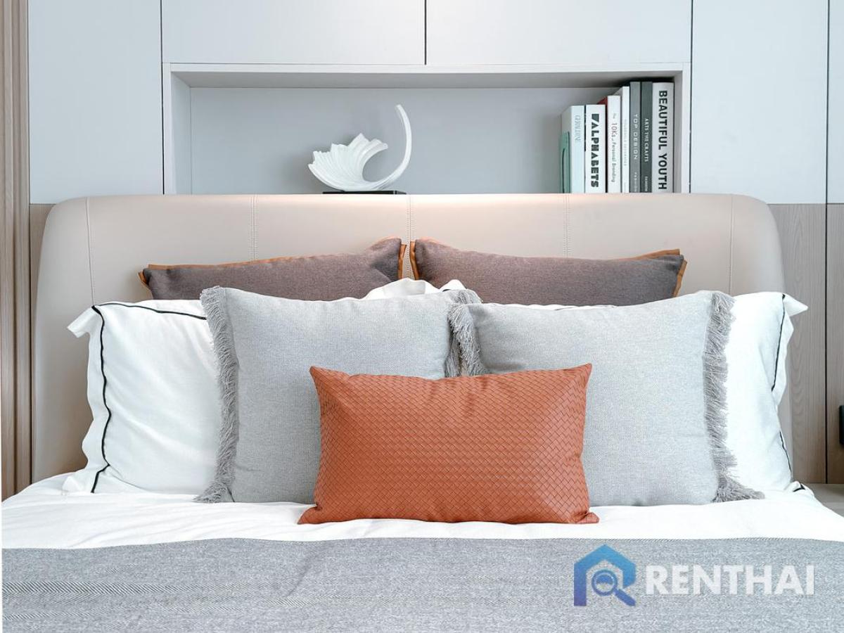 For SaleCondoPhuket : Beautiful 2bed Wyndham Fantasea Condo Chalong in Phuket: Gym, Pool & Security