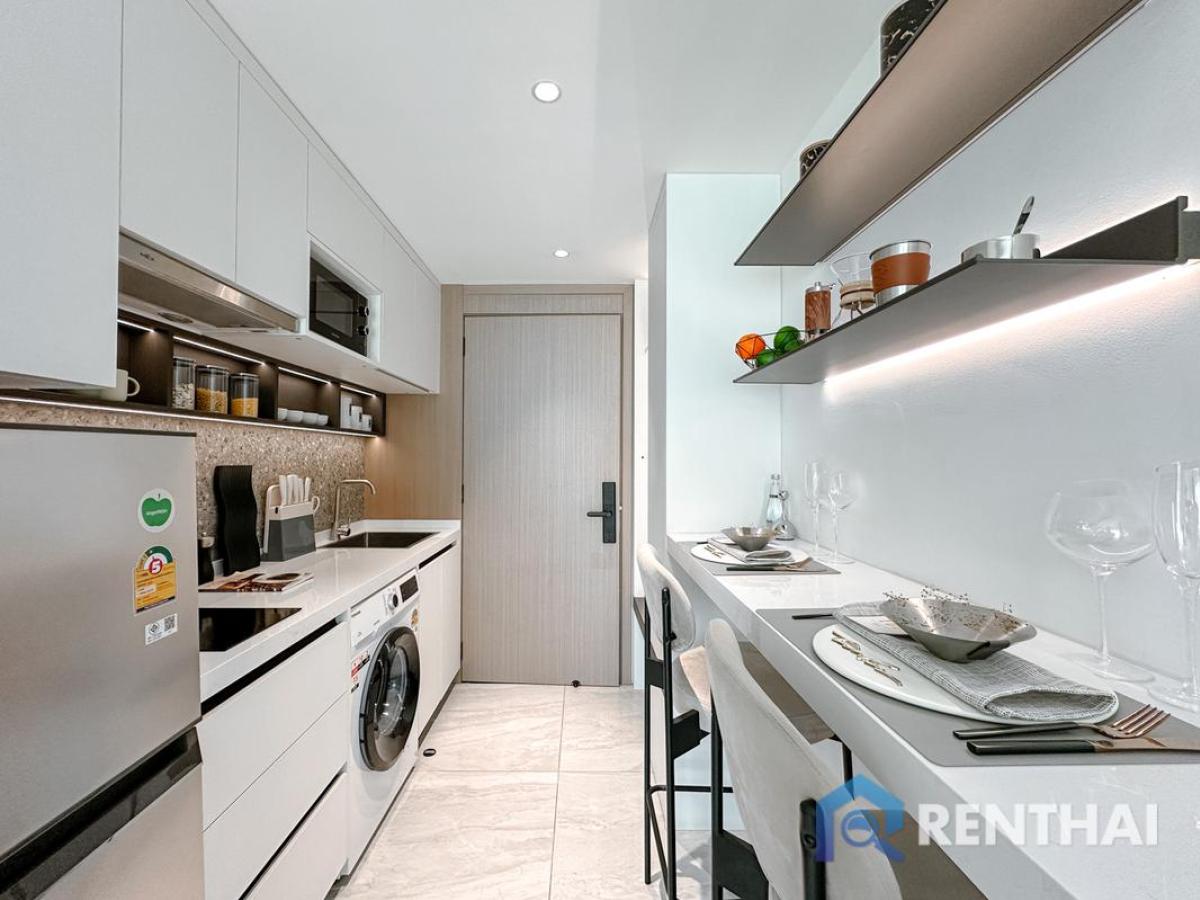 For SaleCondoPhuket : Beautiful 1bed Wyndham Fantasea Condo Chalong in Phuket: Gym, Pool & Security