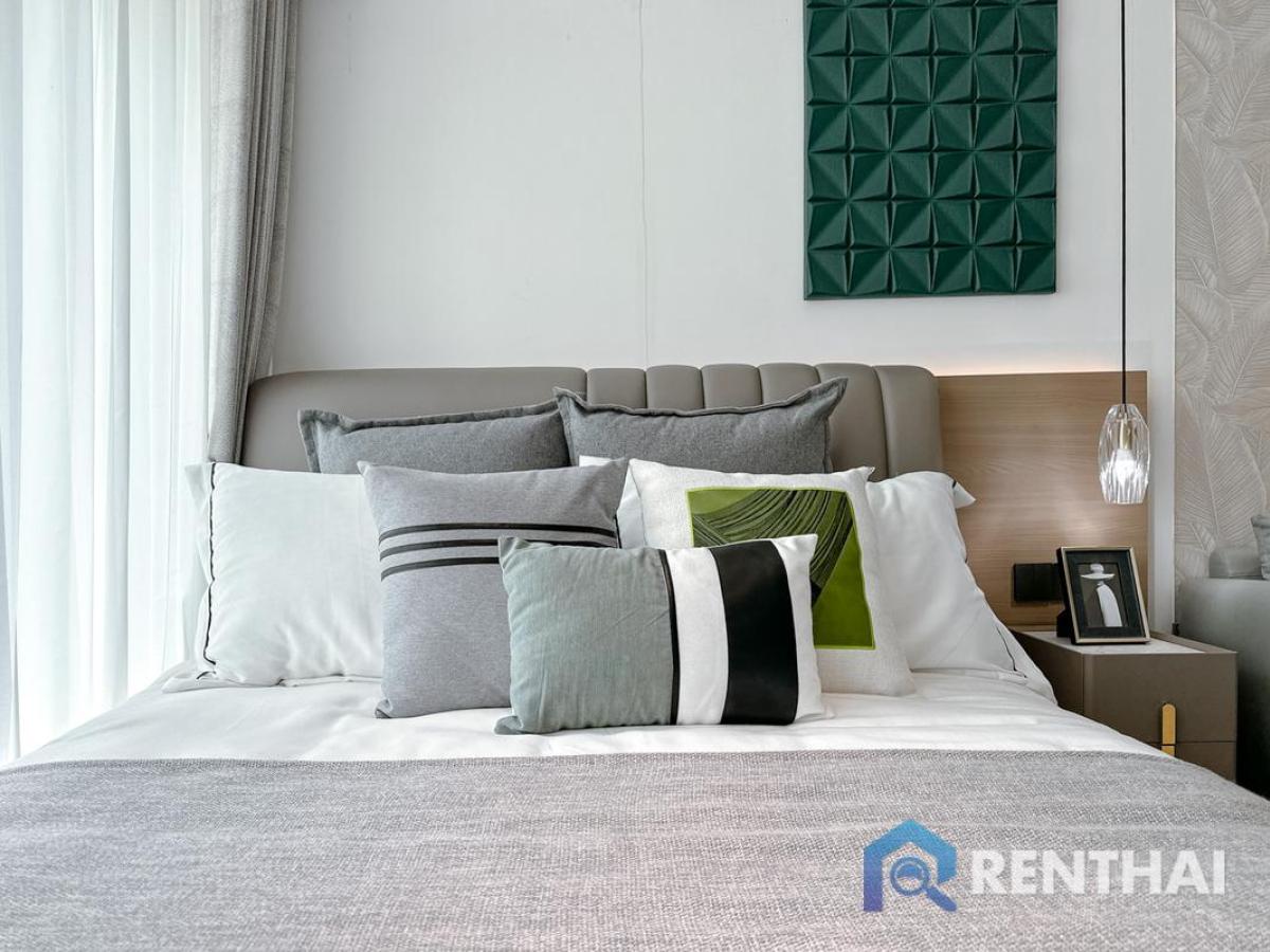 For SaleCondoPhuket : Beautiful 1bed Wyndham Fantasea Condo Chalong in Phuket: Gym, Pool & Security