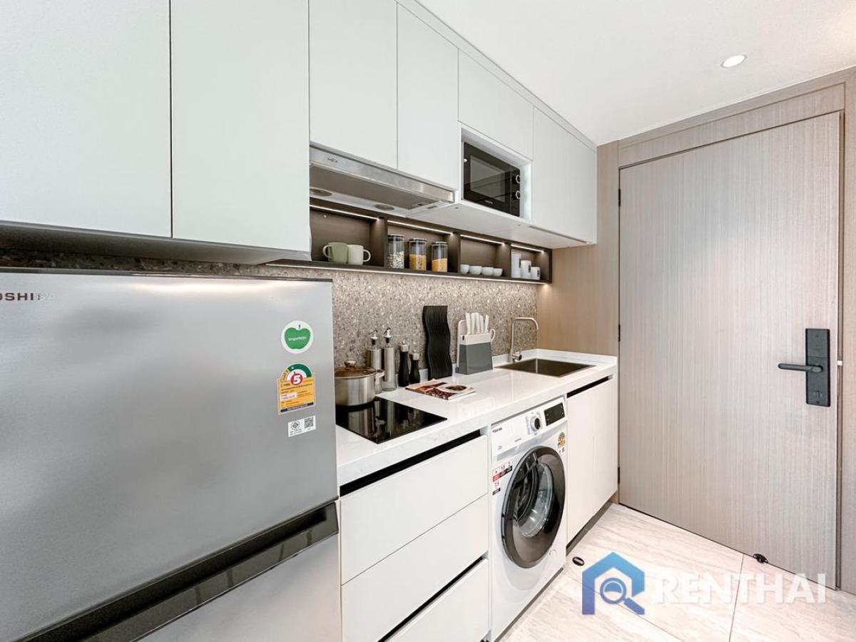 For SaleCondoPhuket : Beautiful 1bed Wyndham Fantasea Condo Chalong in Phuket: Gym, Pool & Security