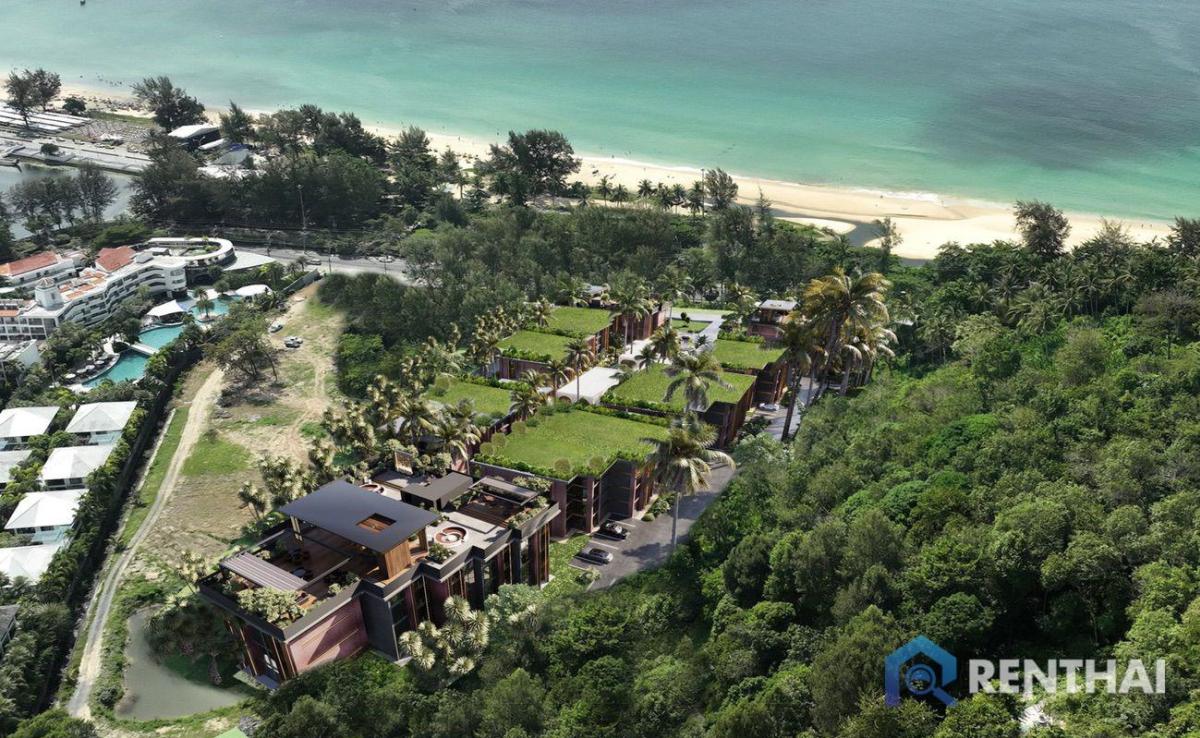 ขายคอนโดภูเก็ต : คอนโดหรู ที่คุณไม่ควรพลาด ห่างจากชายหาดกะรนเพียง 100 เมตร