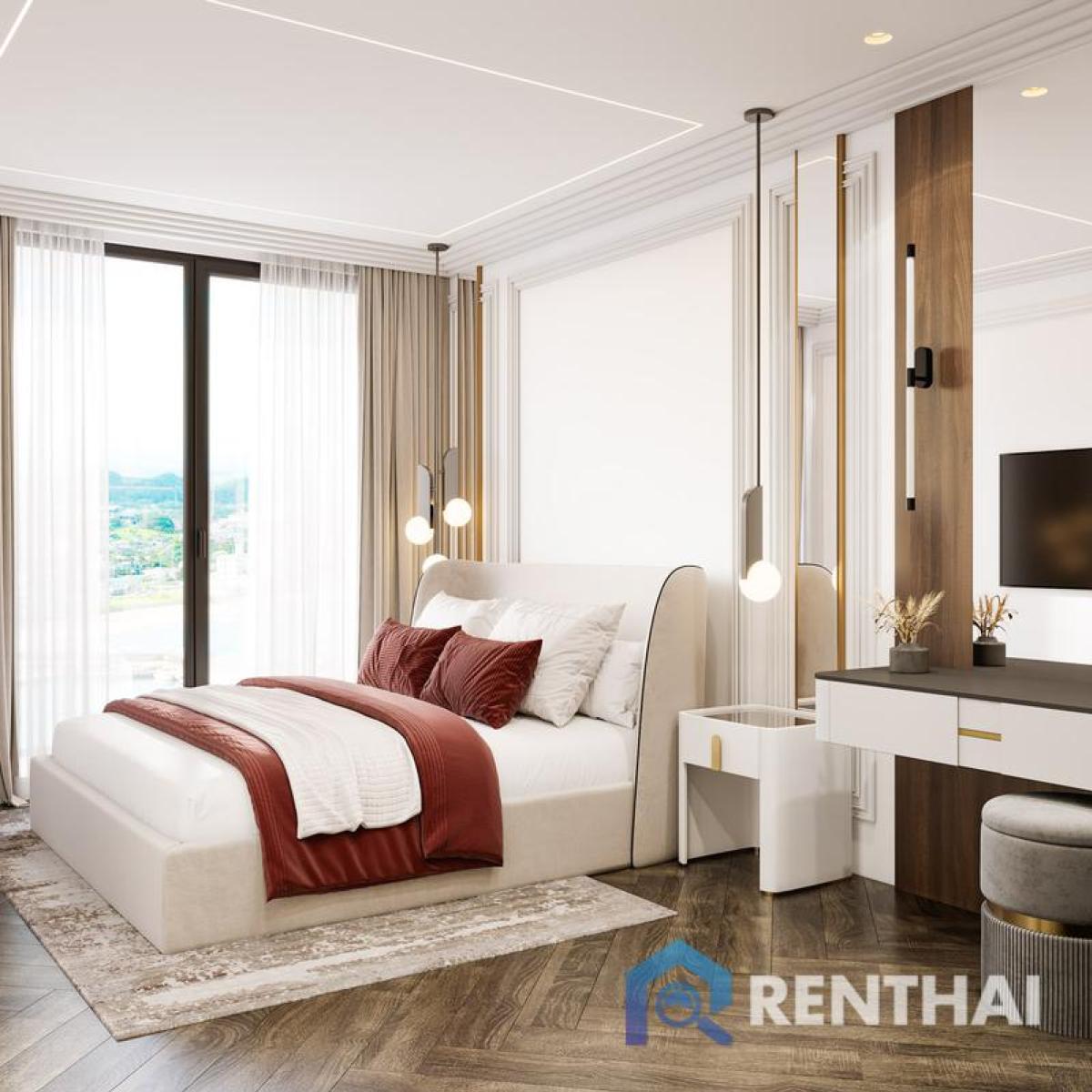 ขายคอนโดภูเก็ต : คอนโดหรู ที่คุณไม่ควรพลาด ห่างจากชายหาดกะรนเพียง 100 เมตร