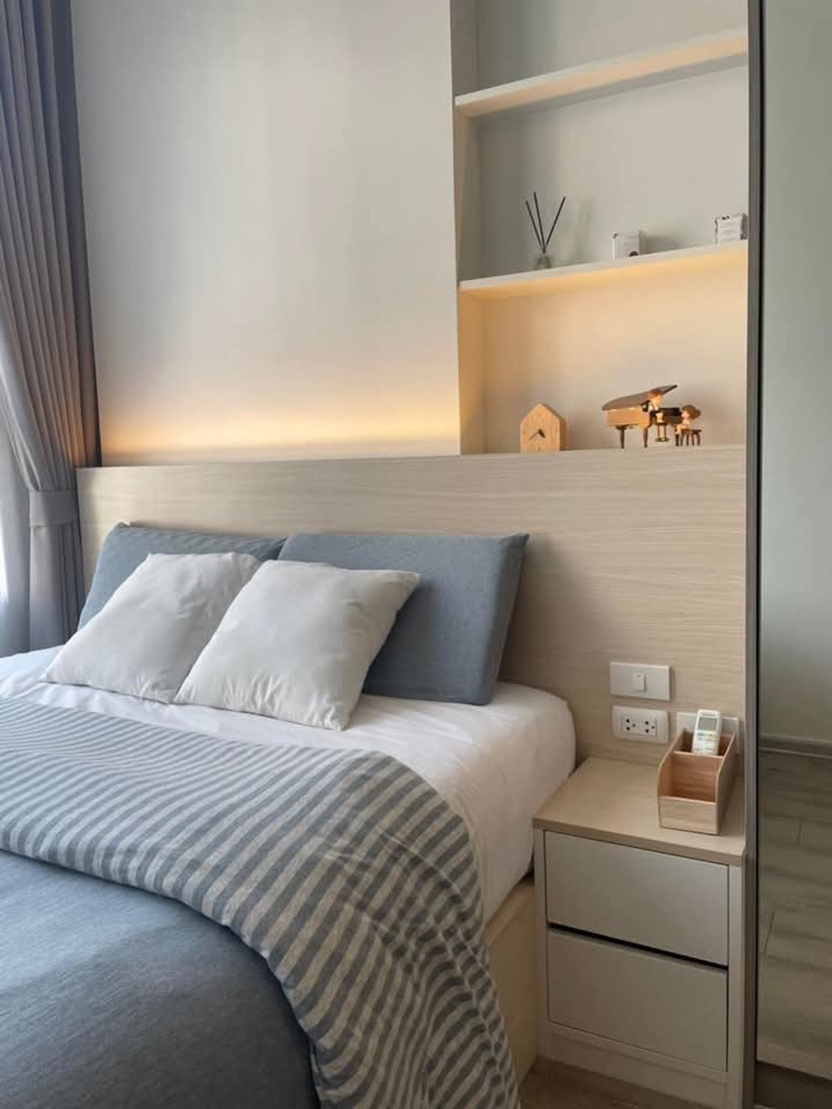 For RentCondoRamkhamhaeng, Hua Mak : ✅ KBR236 ✅ Line : @p2nproperty