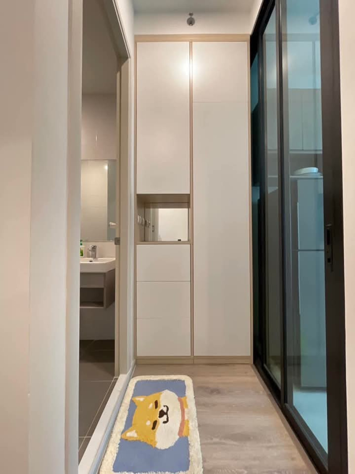 For RentCondoRamkhamhaeng, Hua Mak : ✅ KBR236 ✅ Line : @p2nproperty