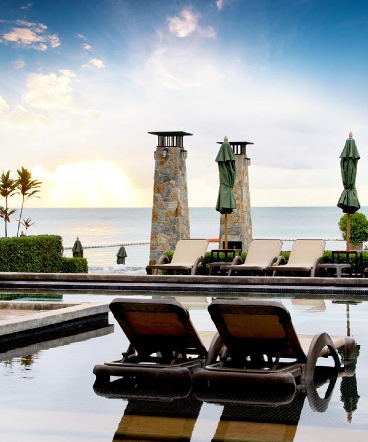 ขายกิจการโรงแรม & กิจการอพาร์ตเมนต์พัทยา บางแสน ชลบุรี สัตหีบ : 📢👇ขายโรงแรมหรูที่พัทยา พร้อมคอนโด  ติดทะเล ที่เงียบสงบ หาดสะอาด ดำเนินกิจการต่อได้ ลูกค้าเต็มตลอด