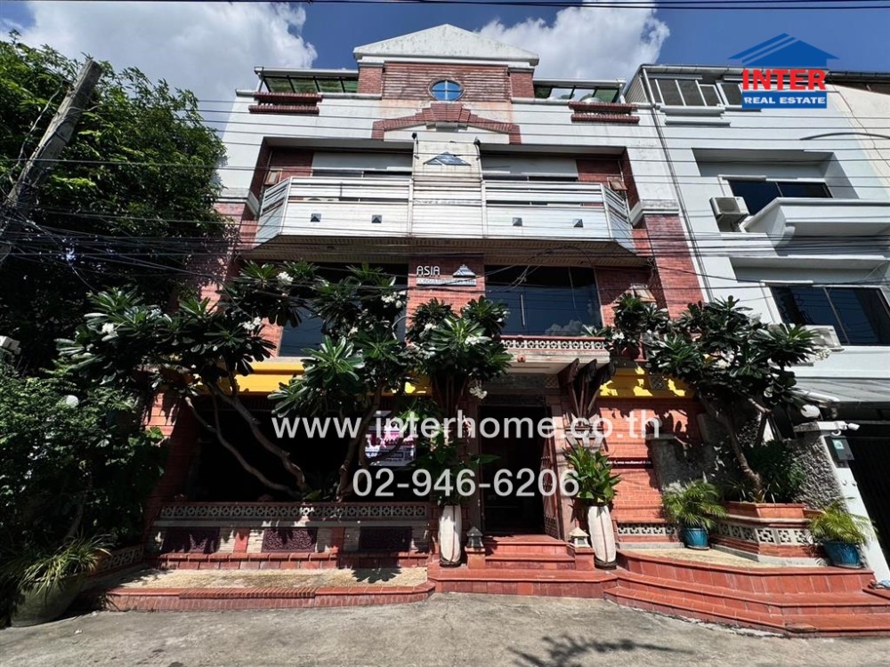 For SaleTownhomeChaengwatana, Muangthong : 4-storey townhouse, 47.6 sq.w., Townhouse, Soi Ngamwongwan 19, Intersection 4, near The Mall Ngamwongwan, Pantip, Ngamwongwan Road, Rattanathibet Road, Tiwanon Road, Mueang Nonthaburi, Nonthaburi