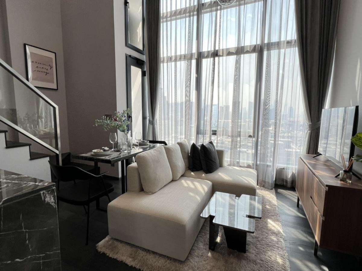 For RentCondoRatchathewi,Phayathai : Conner Ratchathewi Loft 50sqm