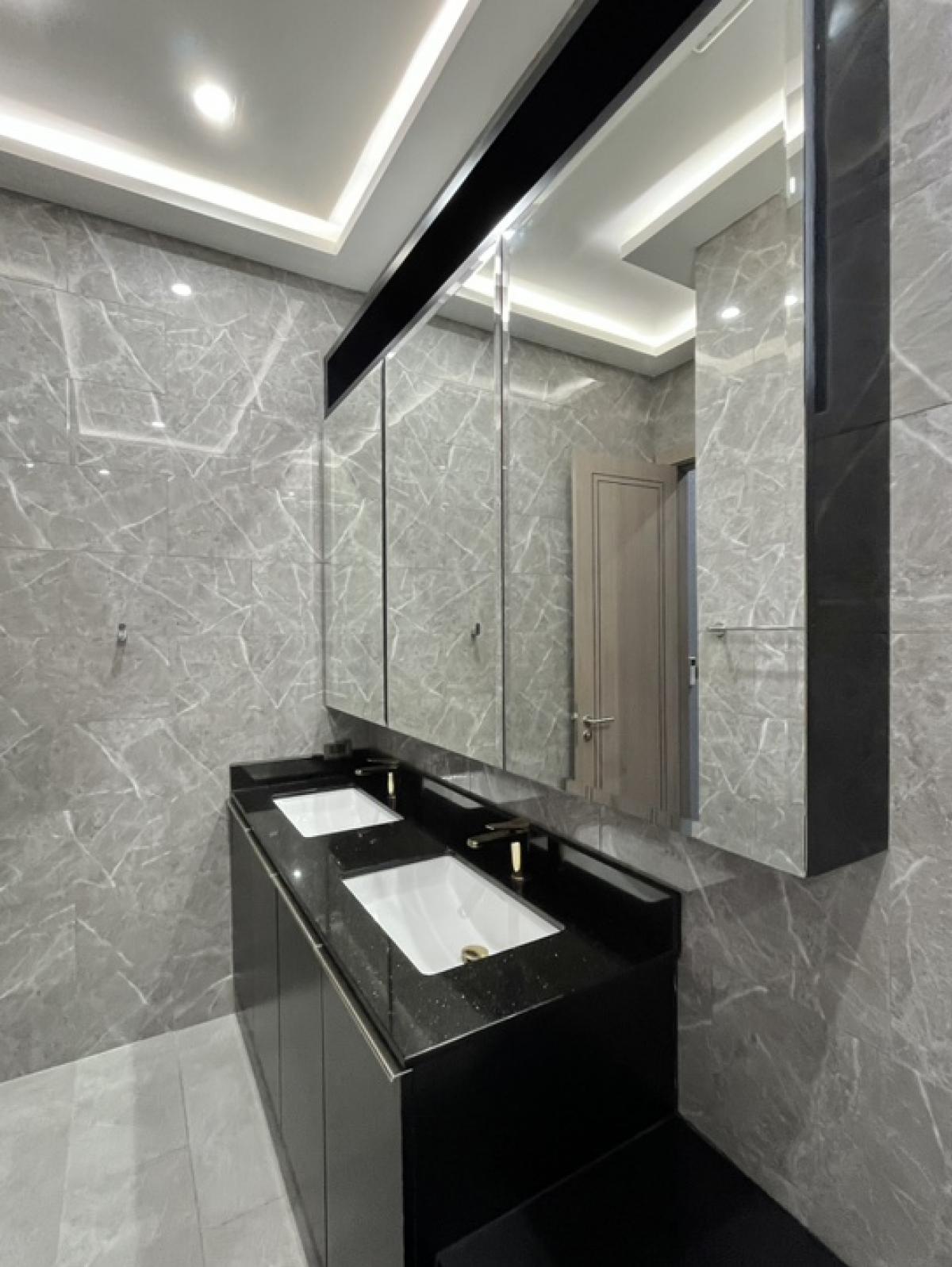 For SaleHousePattaya, Bangsaen, Chonburi : Madcha Nirvana, Madcha Nirvana Pattaya, new house, built in + solar cell, almost 2 million, more beautiful than an angel.