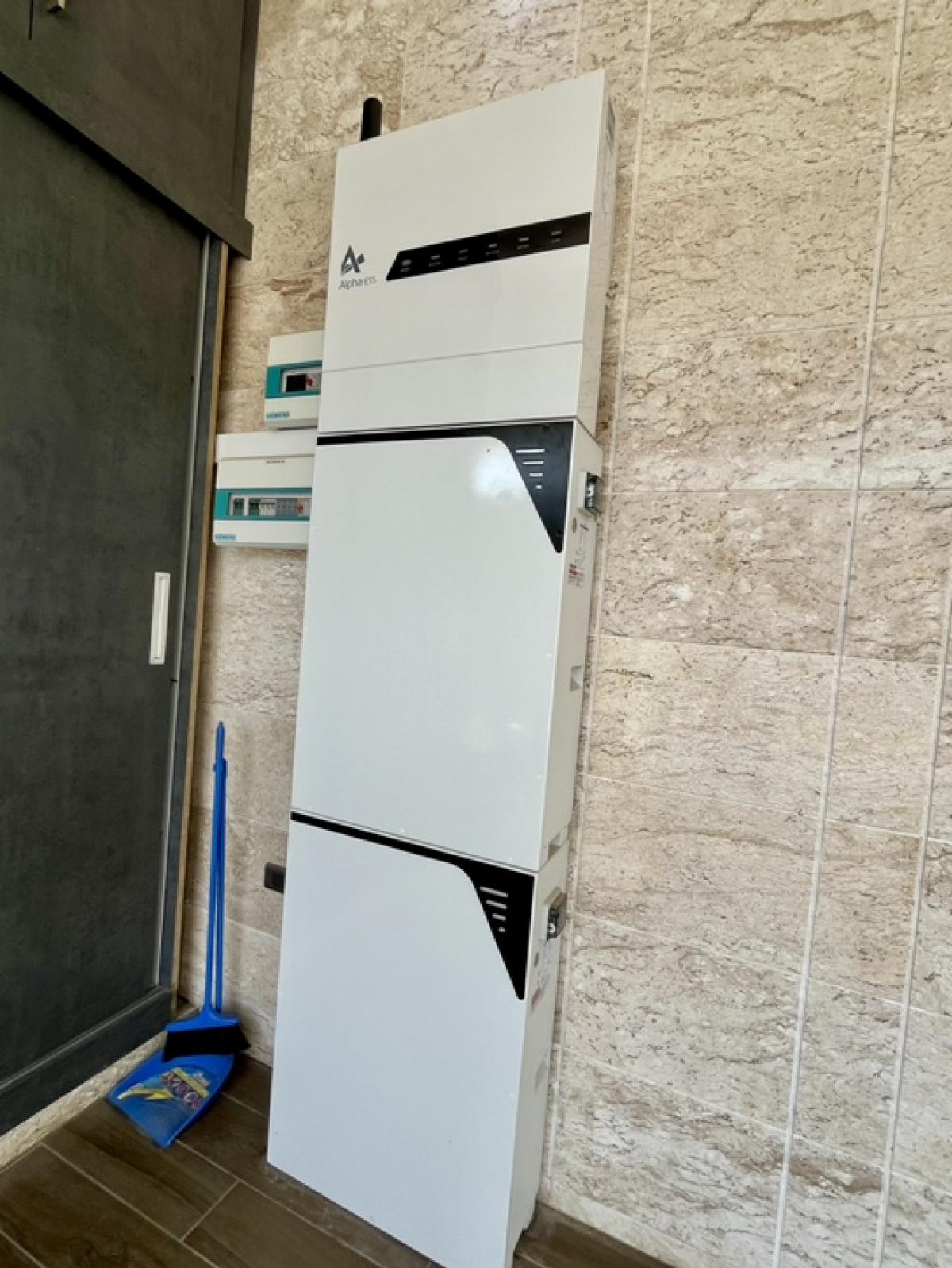 For SaleHousePattaya, Bangsaen, Chonburi : Machaner Van, Pattaya, Madcha Nirvana, new house, Built in+Solar Cell, nearly 2 million, more beautiful than angels.