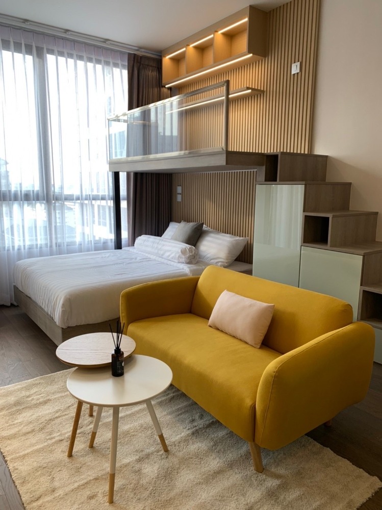 ขายคอนโดราชเทวี พญาไท : Park Origin Phayathai / 1 Bedroom (FOR SALE), พาร์ค ออริจิ้น พญาไท / 1 ห้องนอน (ขาย) DO548