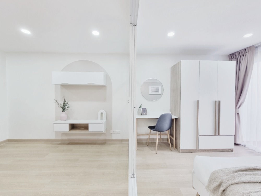 For SaleCondoBang Sue, Wong Sawang, Tao Pun : Condo near me, Prachachuen area, the hottest location, the most popular project, installment starts at only 6,xxx baht/month, salary 15,000 baht, can easily get a loan.