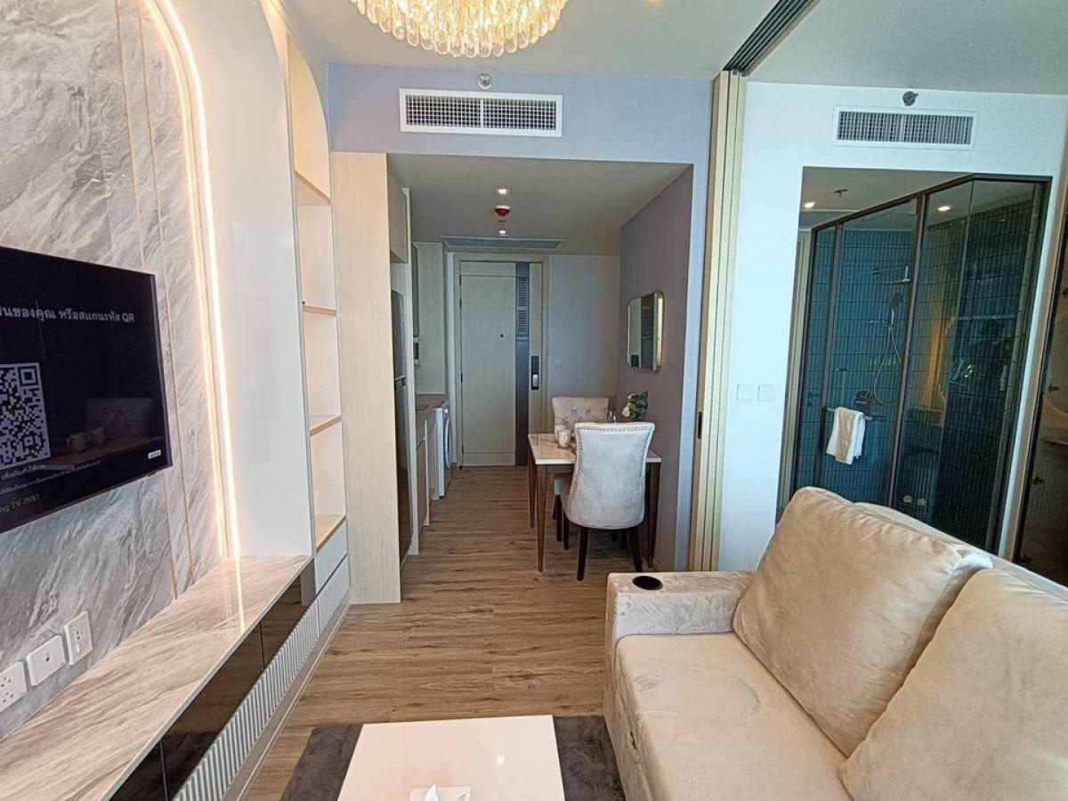 For RentCondoPattaya, Bangsaen, Chonburi : For Rent Arom Wongamat