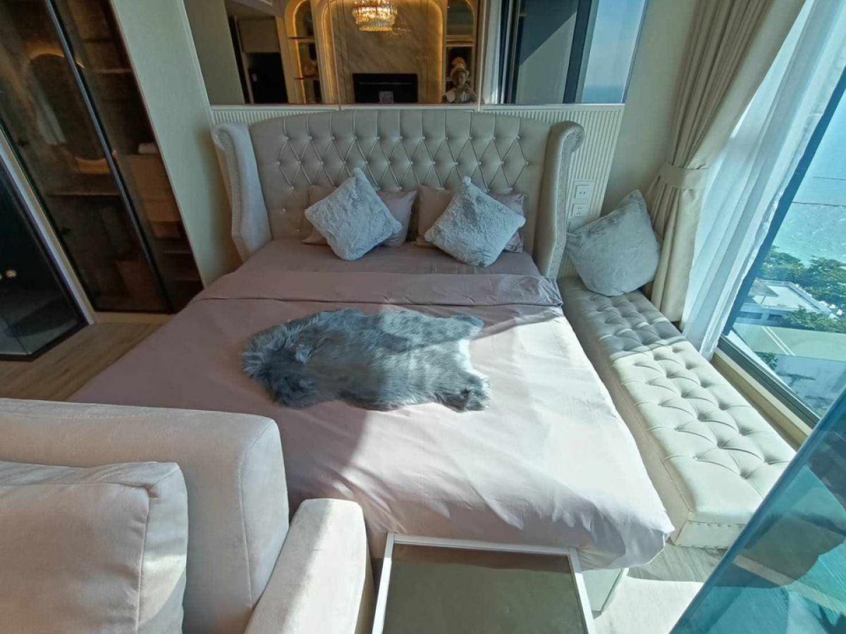 For RentCondoPattaya, Bangsaen, Chonburi : For Rent Arom Wongamat