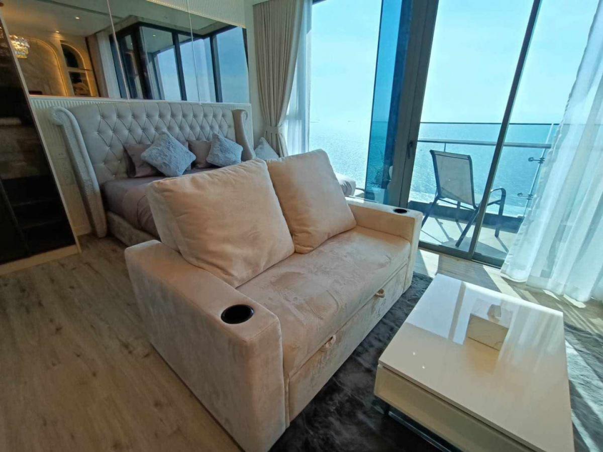 For RentCondoPattaya, Bangsaen, Chonburi : For Rent Arom Wongamat