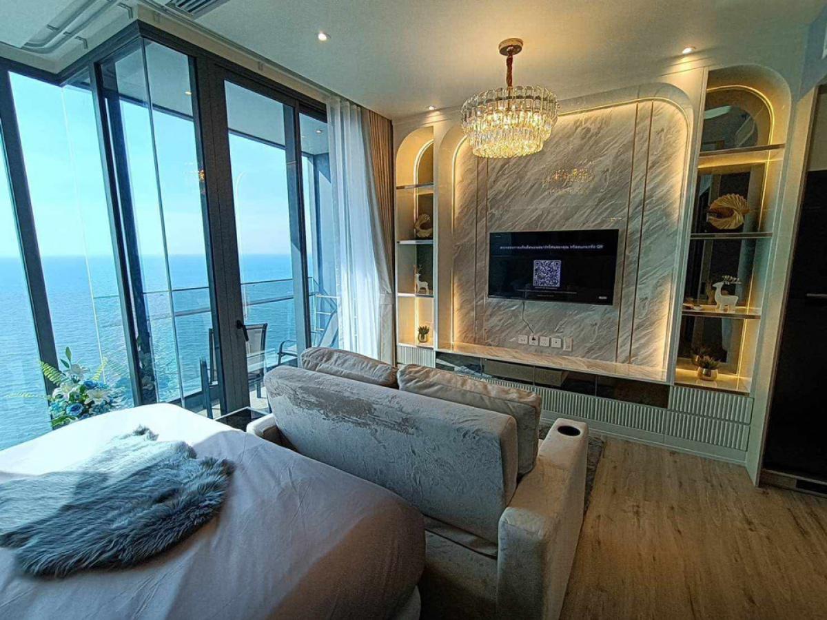 For RentCondoPattaya, Bangsaen, Chonburi : For Rent Arom Wongamat