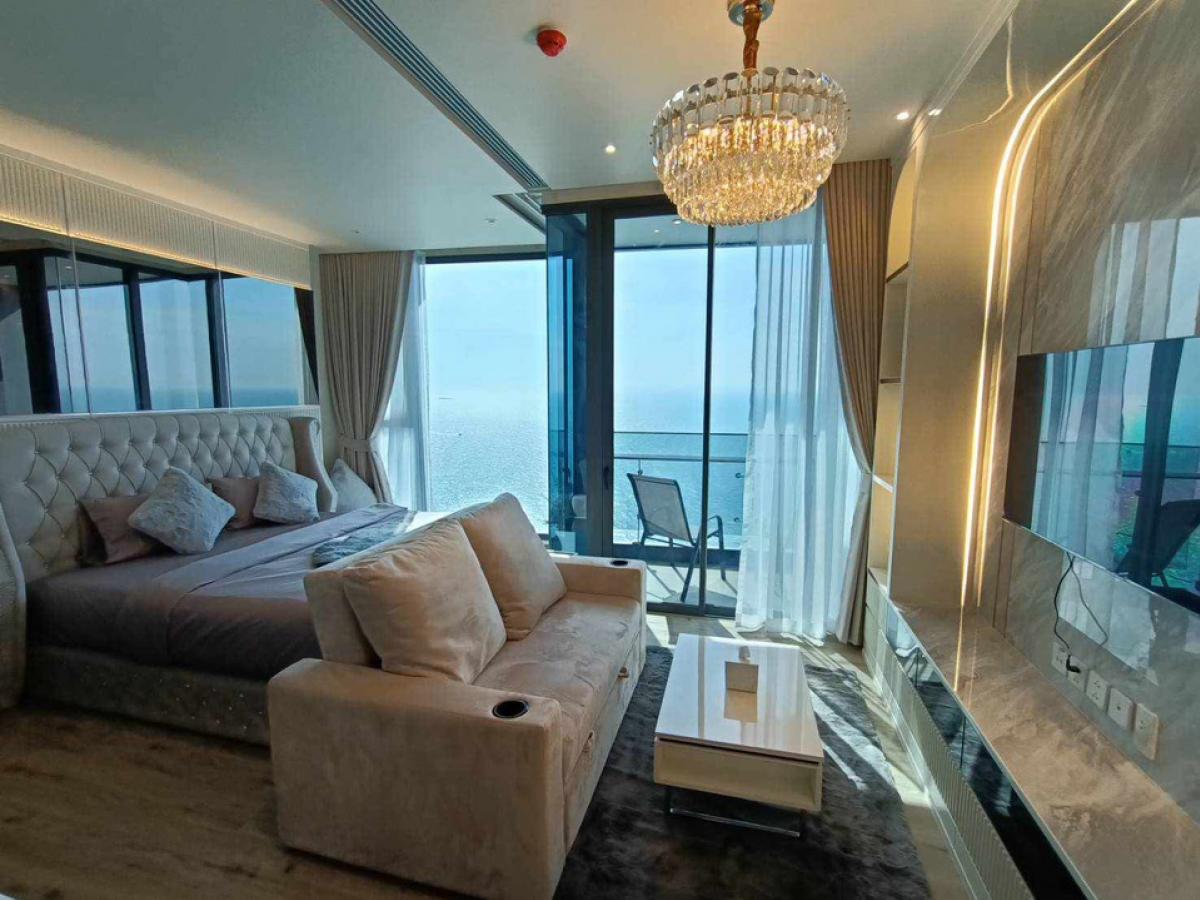 For RentCondoPattaya, Bangsaen, Chonburi : For Rent Arom Wongamat