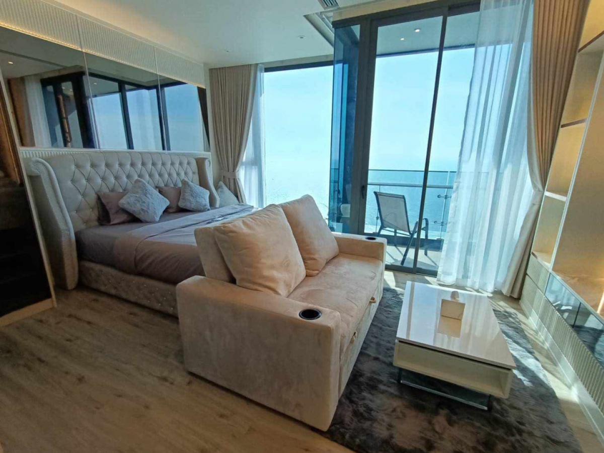 For RentCondoPattaya, Bangsaen, Chonburi : For Rent Arom Wongamat