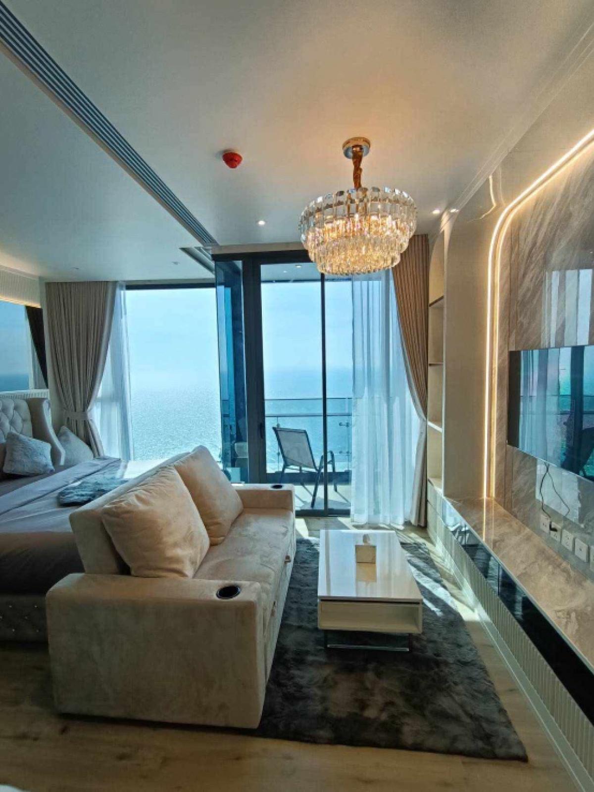 For RentCondoPattaya, Bangsaen, Chonburi : For Rent Arom Wongamat