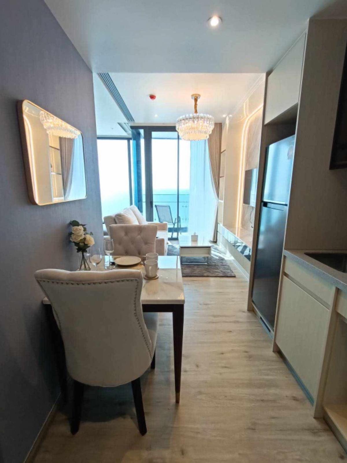 For RentCondoPattaya, Bangsaen, Chonburi : For Rent Arom Wongamat