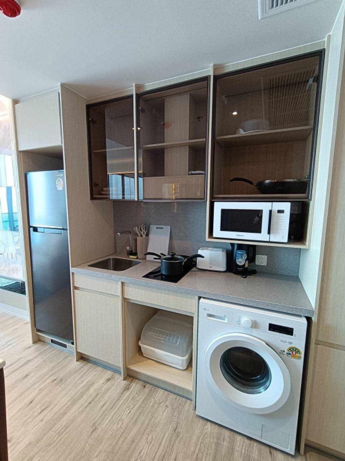 For RentCondoPattaya, Bangsaen, Chonburi : For Rent Arom Wongamat