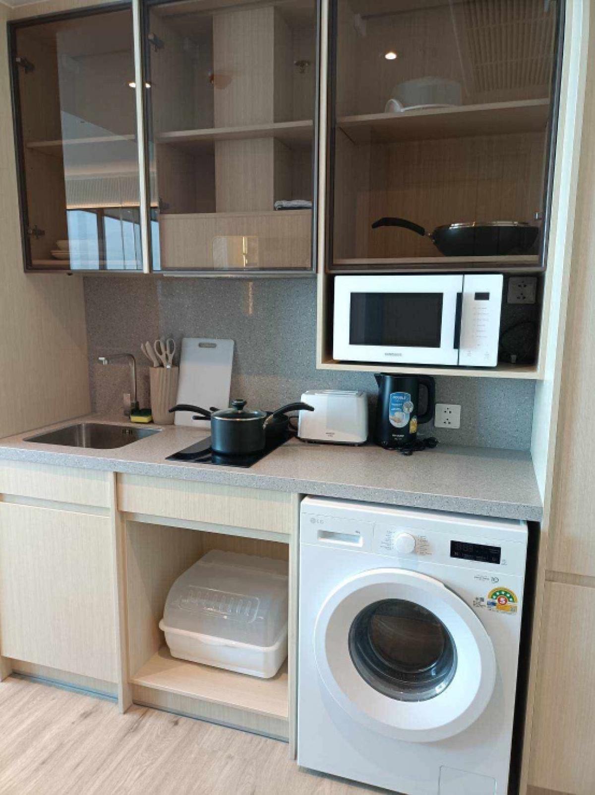 For RentCondoPattaya, Bangsaen, Chonburi : For Rent Arom Wongamat