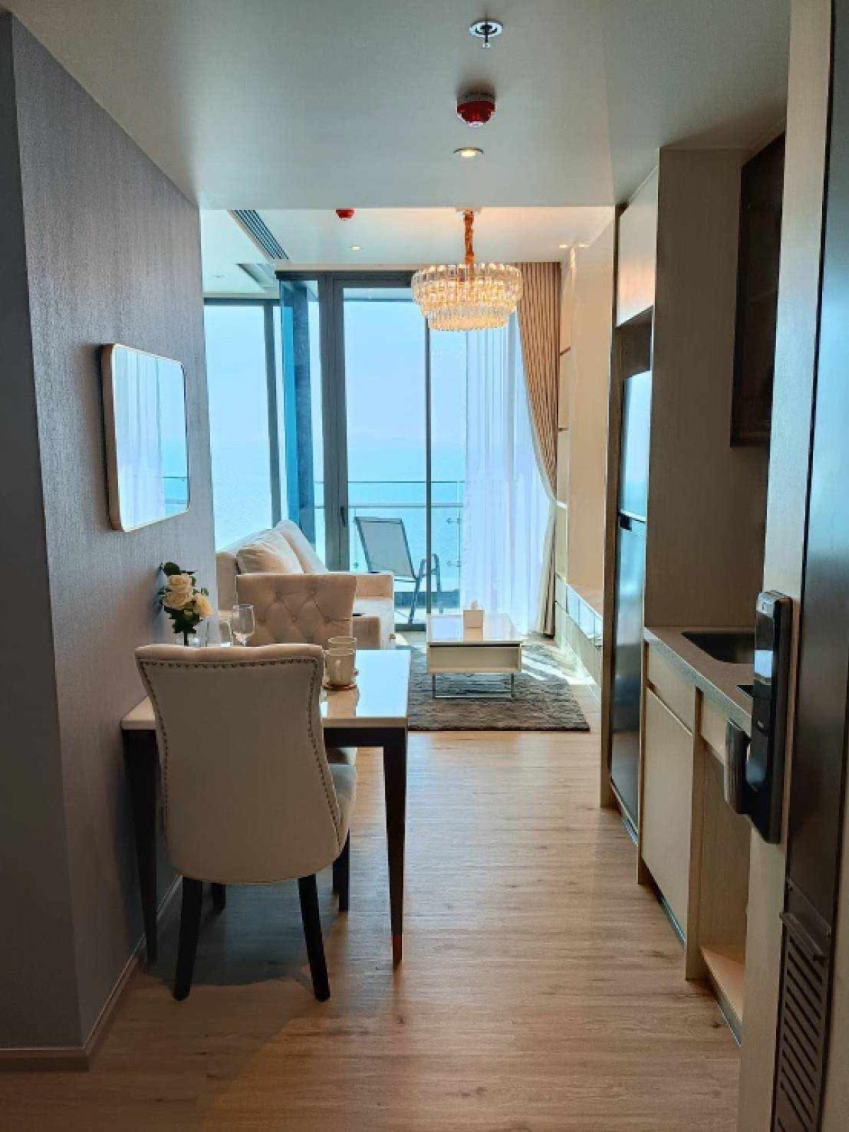 For RentCondoPattaya, Bangsaen, Chonburi : For Rent Arom Wongamat