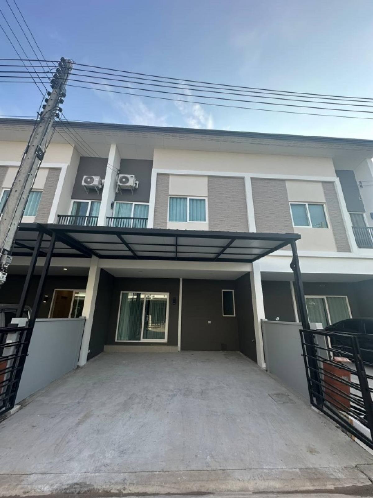ให้เช่าทาวน์โฮมขอนแก่น : Ton216 ให้เช่าทาวน์โฮม หมู่บ้านอภิทาวน์ ขอนแก่นสนใจติดต่อ061-4925950ไลน์ไอดี suriya2025