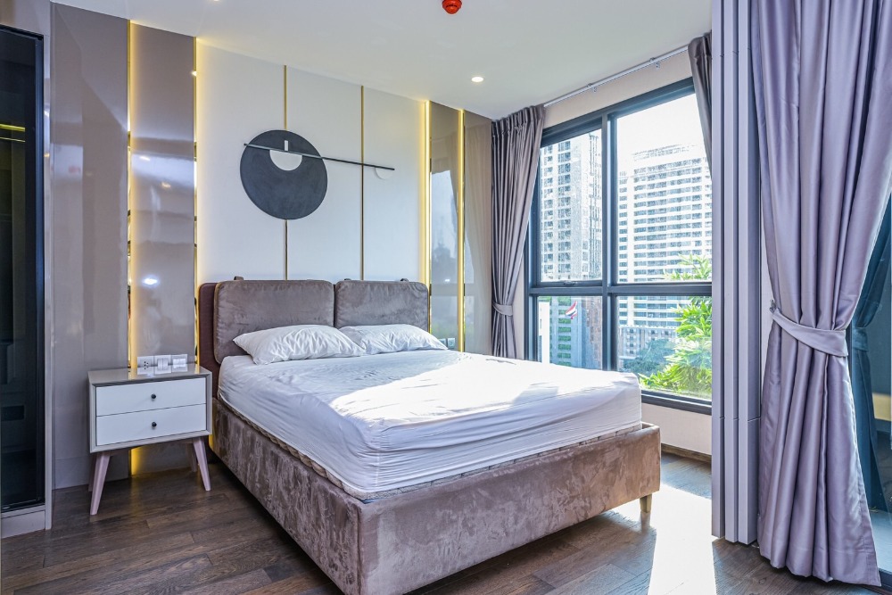 ขายคอนโดราชเทวี พญาไท : Sale Ideo Q Siam - Ratchathewi  (S15-12033(S))