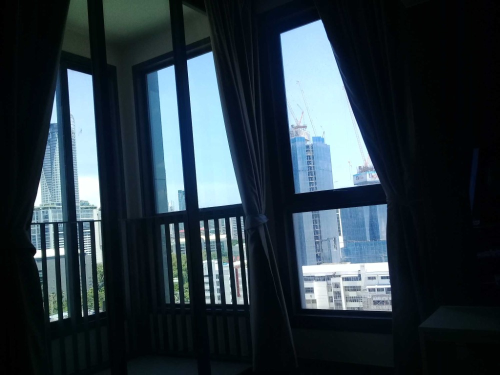 ขายคอนโดราชเทวี พญาไท : Sale Ideo Q Siam - Ratchathewi  (S15-12035)