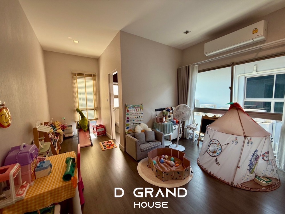 For SaleHouseSeri Thai, Ramkhamhaeng Nida : For sale: Luxury house, beautifully decorated, ready to move in! Bangkok Boulevard Signature Lat Phrao–Seri Thai