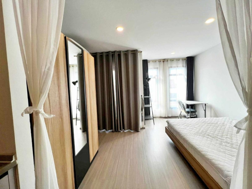 For RentCondo : 💚ห้องว่าง อัพเดตวันนี้💚 Aspire Asoke-Ratchada 13,000 บาท/เดือน ❤️รหัส #NN0125069📞สอบถามเเอดไลน์ @151ewkvg (มีเเอด)