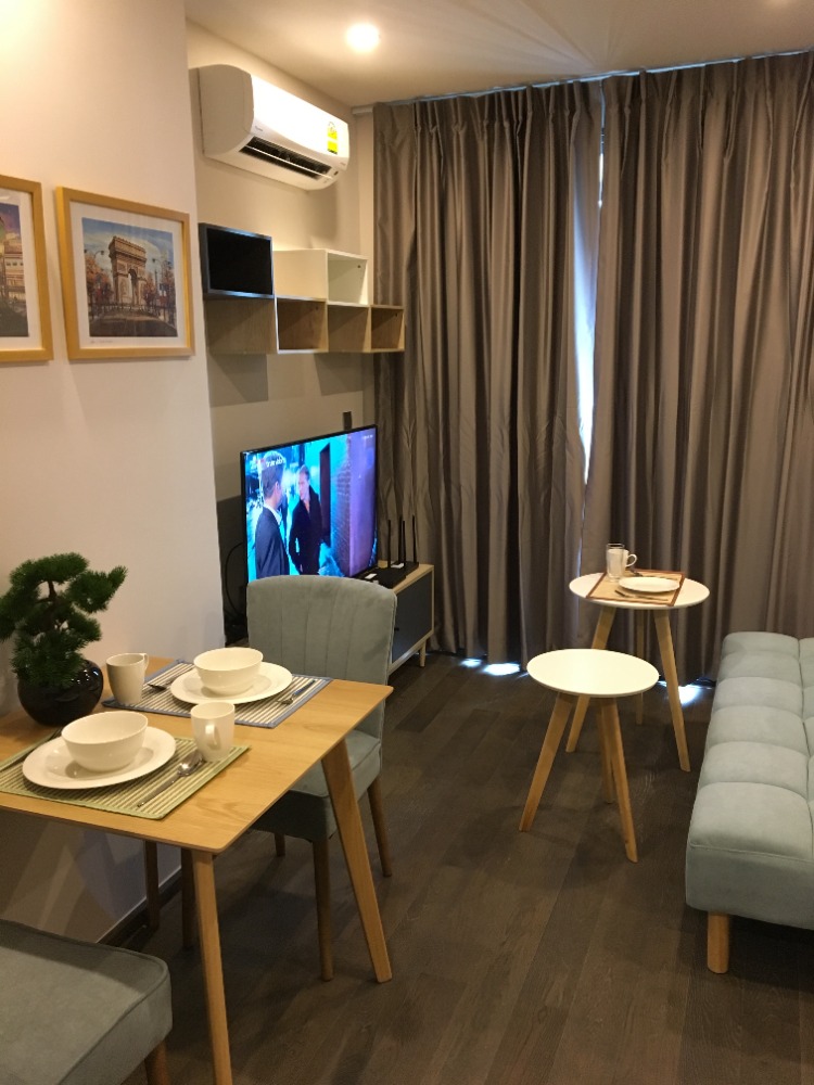 For SaleCondoRatchathewi,Phayathai : Sale Ideo Q Siam - Ratchathewi (S15-25192(S))