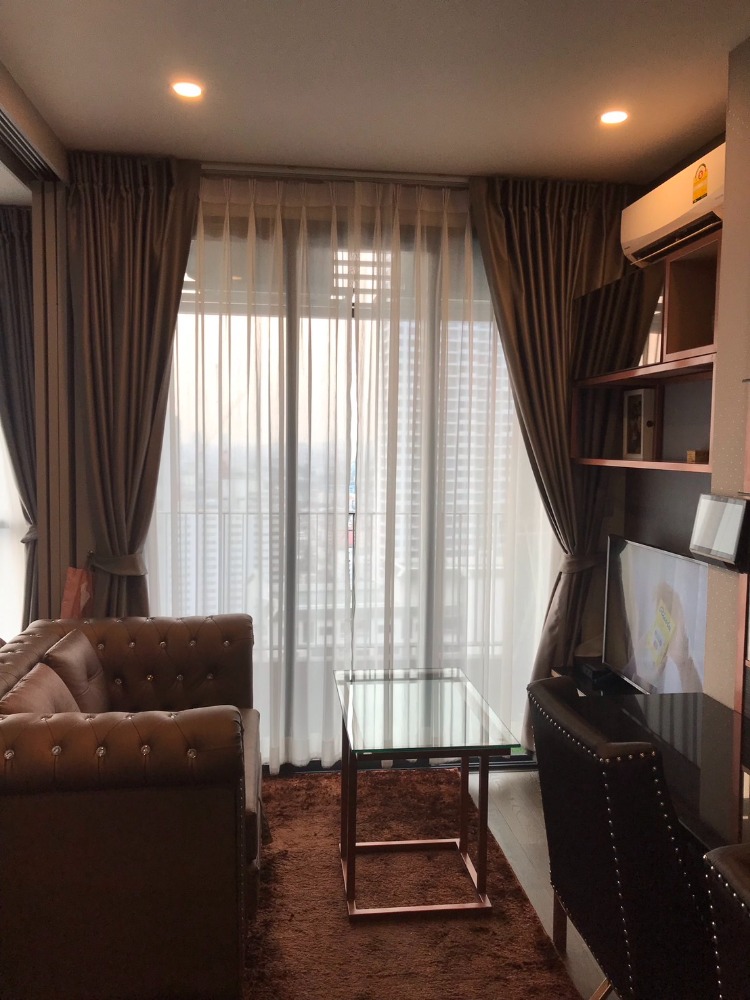 For SaleCondoRatchathewi,Phayathai : Sale Ideo Q Siam - Ratchathewi (S15-31154(S))