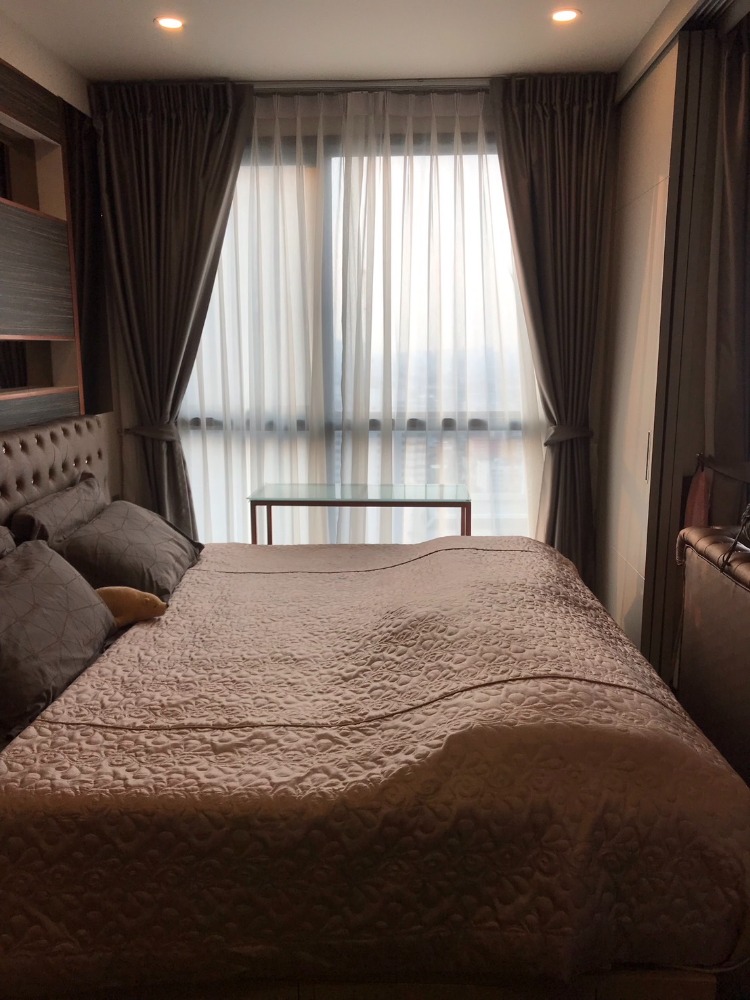 For SaleCondoRatchathewi,Phayathai : Sale Ideo Q Siam - Ratchathewi (S15-31154(S))