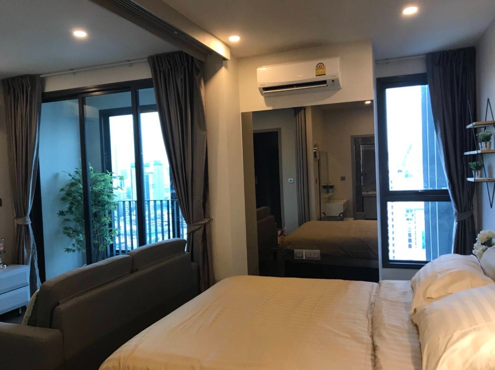 For SaleCondoRatchathewi,Phayathai : Sale Ideo Q Siam - Ratchathewi (S15-0441(S))