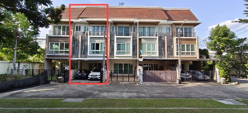 For SaleTownhomeThaphra, Talat Phlu, Wutthakat : Townhouse for sale Urban Sathorn Urban Sathorn