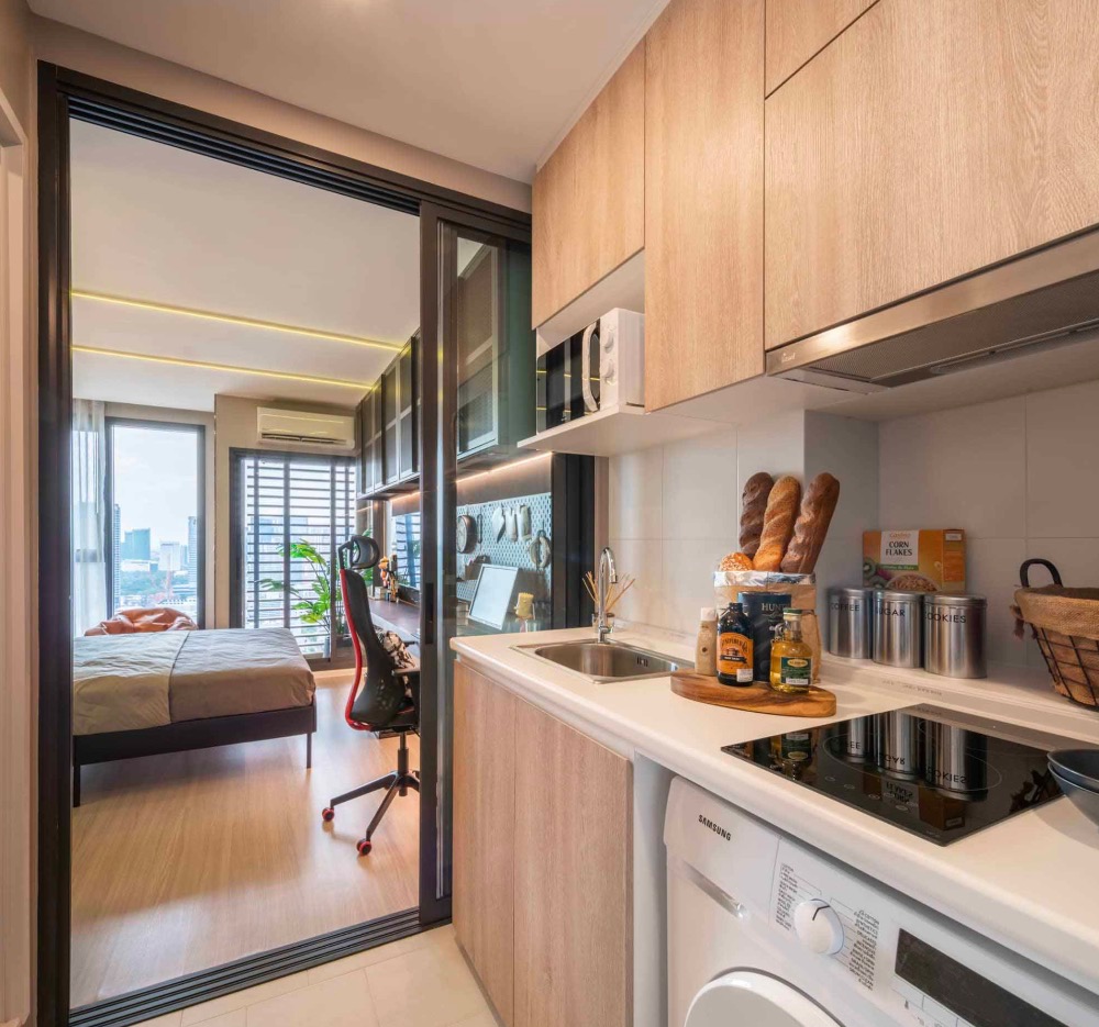 ขายคอนโดสะพานควาย จตุจักร : 🔥🔥𝐇𝐎𝐓𝐃𝐄𝐀𝐋🔥🔥 : 𝟏 𝐁𝐞𝐝𝐫𝐨𝐨𝐦, ฟรีเฟอร์แต่งครบ++ ,𝐏𝐫𝐢𝐜𝐞 𝟐.𝟖𝟗𝐌𝐁, 𝟐𝟕.𝟗𝟕𝐬𝐪.𝐦, 𝐁𝐓𝐒 หมอชิต, 𝐃𝐞𝐧𝐢𝐦 𝐉𝐚𝐭𝐮𝐣𝐚𝐤 // ☎️ 𝟎𝟗𝟓𝟗𝟒𝟏𝟓𝟗𝟗𝟗 (𝐍𝐔𝐓)