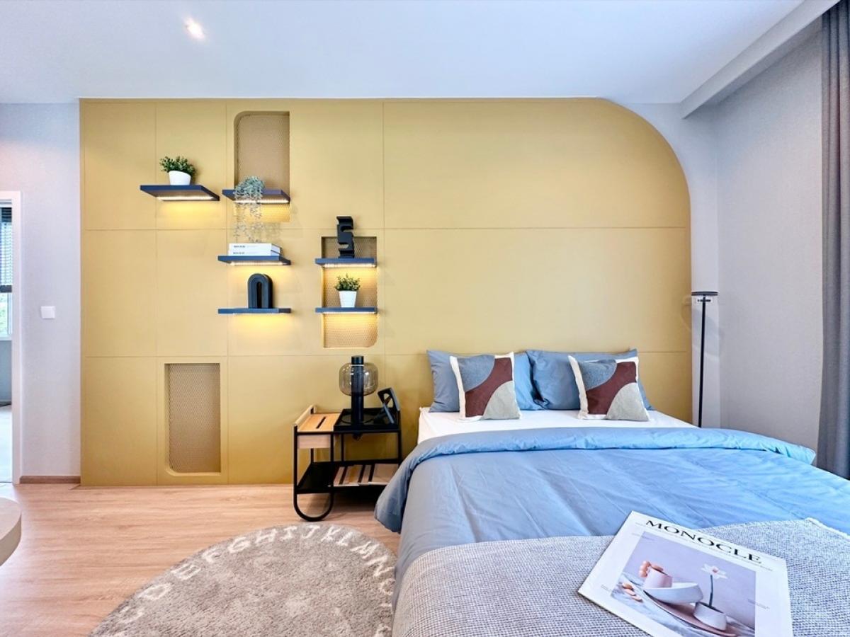 ขายพัฒนาการ ศรีนครินทร์ : 🏡Nirvana Absolute กรุงเทพกรีฑา - บ้านเดี่ยว 3 ชั้น 282 ตร.ม.4ห้องนอน 3ที่จอดรถ 𝟎𝟔𝟒-𝟕𝟗𝟒𝟒𝟐𝟔𝟑(คุณน้ำ)