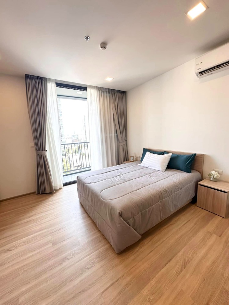 For RentCondoRatchathewi,Phayathai : Condo for rent XT Phayathai 1 bedroom, beautiful room, fully furnished
