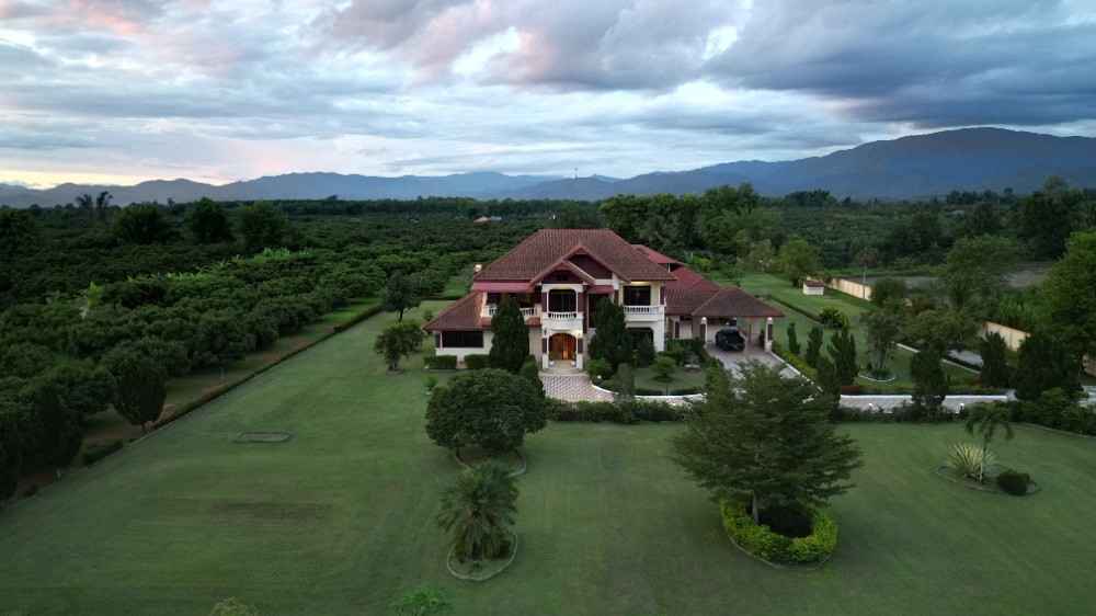 For SaleHouseChiang Mai : Villa