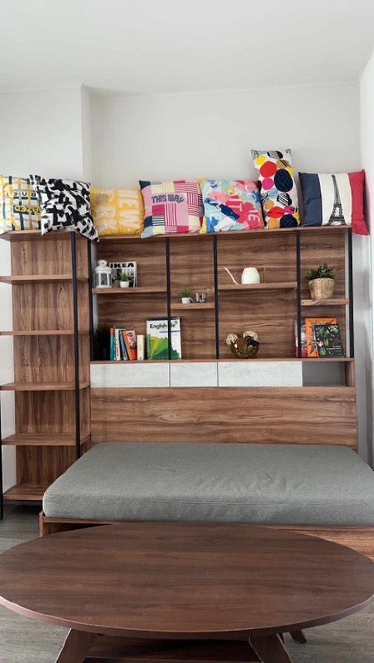 ให้เช่าคอนโดอ่อนนุช อุดมสุข : For Rent!! Ideo Sukhumvit 93 Rent Price!! 17,000฿ per month❤️‍🔥1 Bedroom size 31.76 sq.m. Contract Aomam (agent) Tel./Line id : 0955871692 WhatsApp : +66 95 587 1692