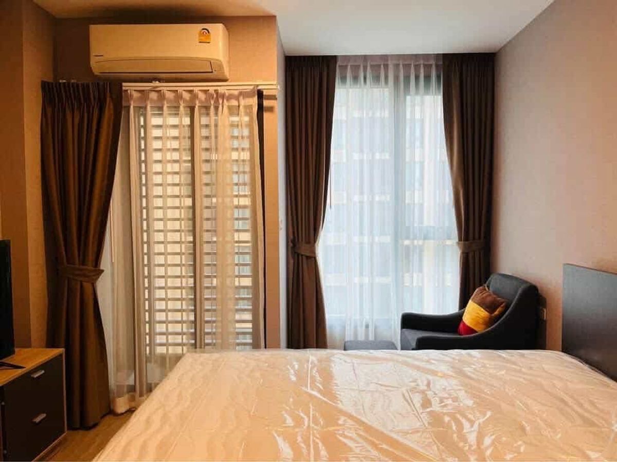 For RentCondoSapankwai,Jatujak : 💚Rare room has arrived, good price DENIM Jatujak ❶❶,⓿⓿⓿ baht/month ❤️Code #NN0125065📞Ask for more information, add Line @151ewkvg (with add)