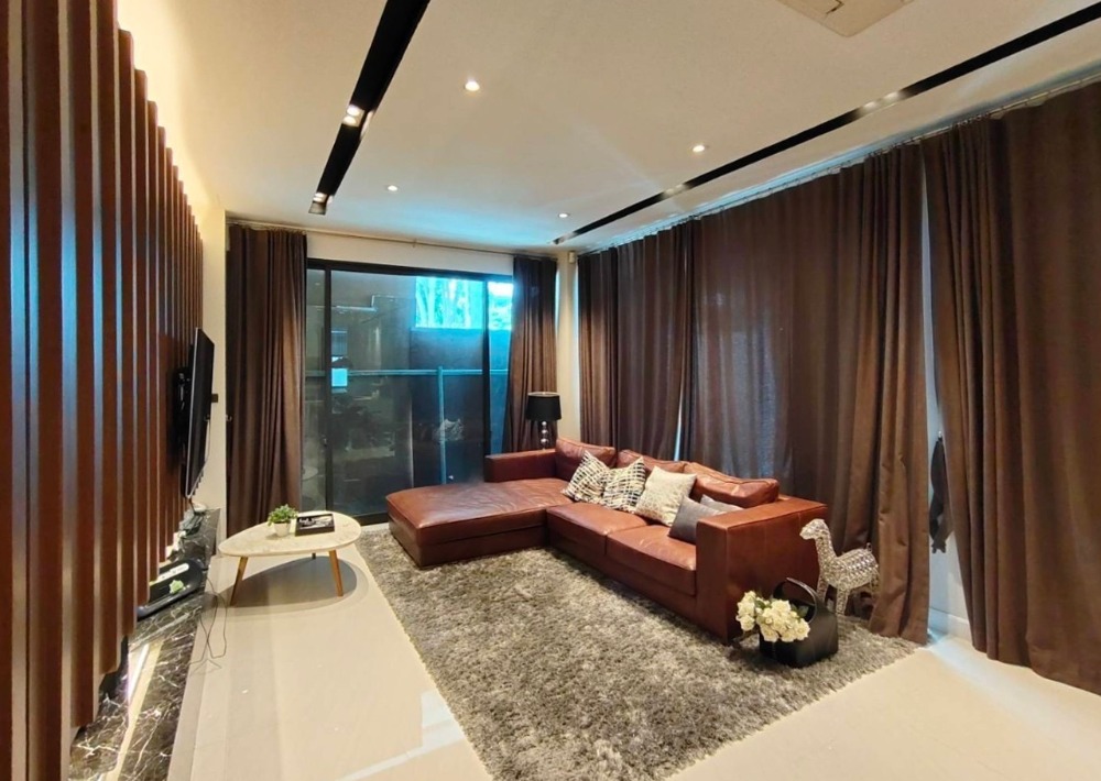 ขายบ้านนวมินทร์ รามอินทรา : Narasiri Hideaway SP0004