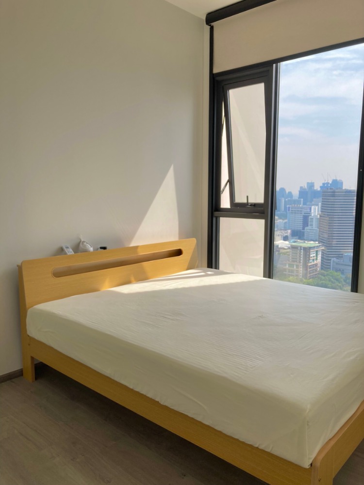 ให้เช่าคอนโดราชเทวี พญาไท : For rent Address Siam-Ratchatewi type 1 bedroom NEW fully furnished 27,000 Baht/month 🔥 contact line: jubilojoy1