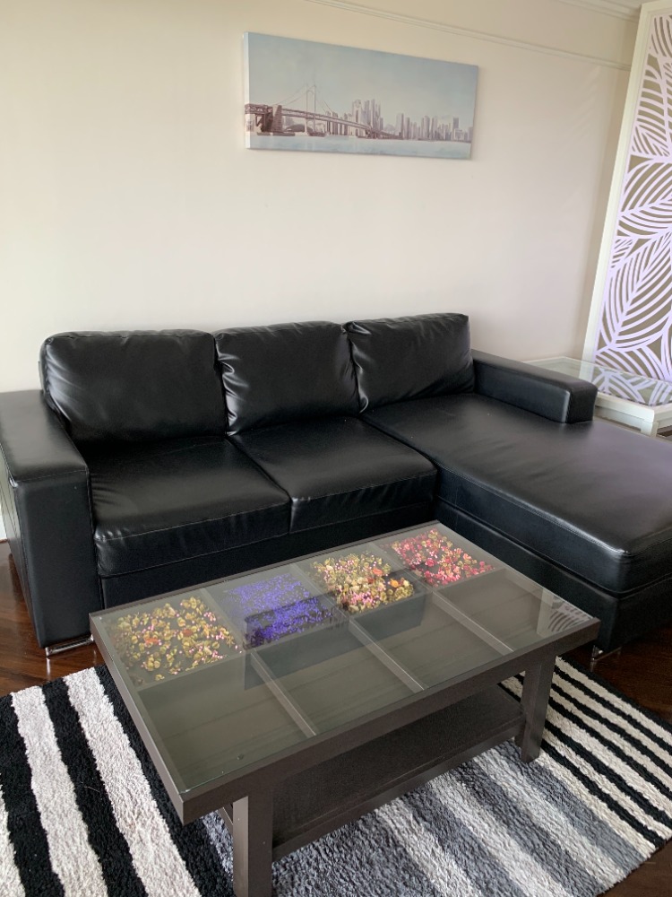 For RentCondoPattanakan, Srinakarin : !! Beautiful room for rent, Flora Ville condo, near BTS Hua Mak