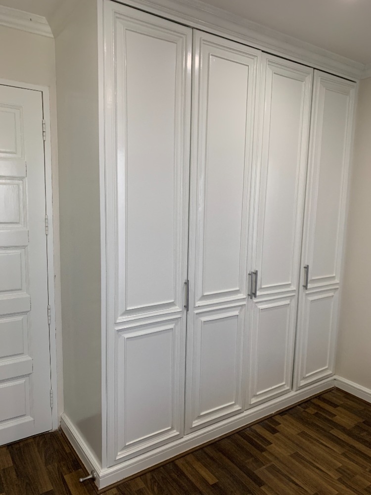 For RentCondoPattanakan, Srinakarin : !! Beautiful room for rent, Flora Ville condo, near BTS Hua Mak