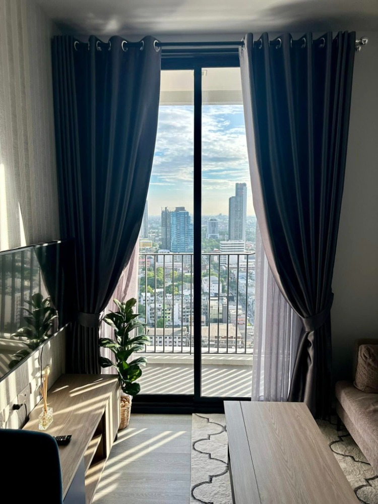 For SaleCondoSukhumvit, Asoke, Thonglor : Condo XT Ekkamai, beautiful room, fully furnished, ready to sell