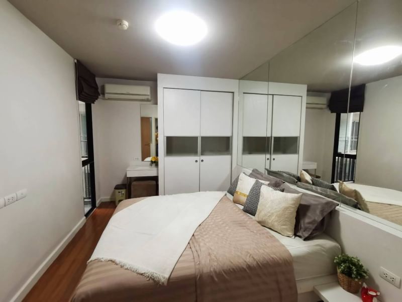 For RentCondoSukhumvit, Asoke, Thonglor : !! Beautiful room for rent, condo Le Cote Sukhumvit 14, near MRT Sukhumvit