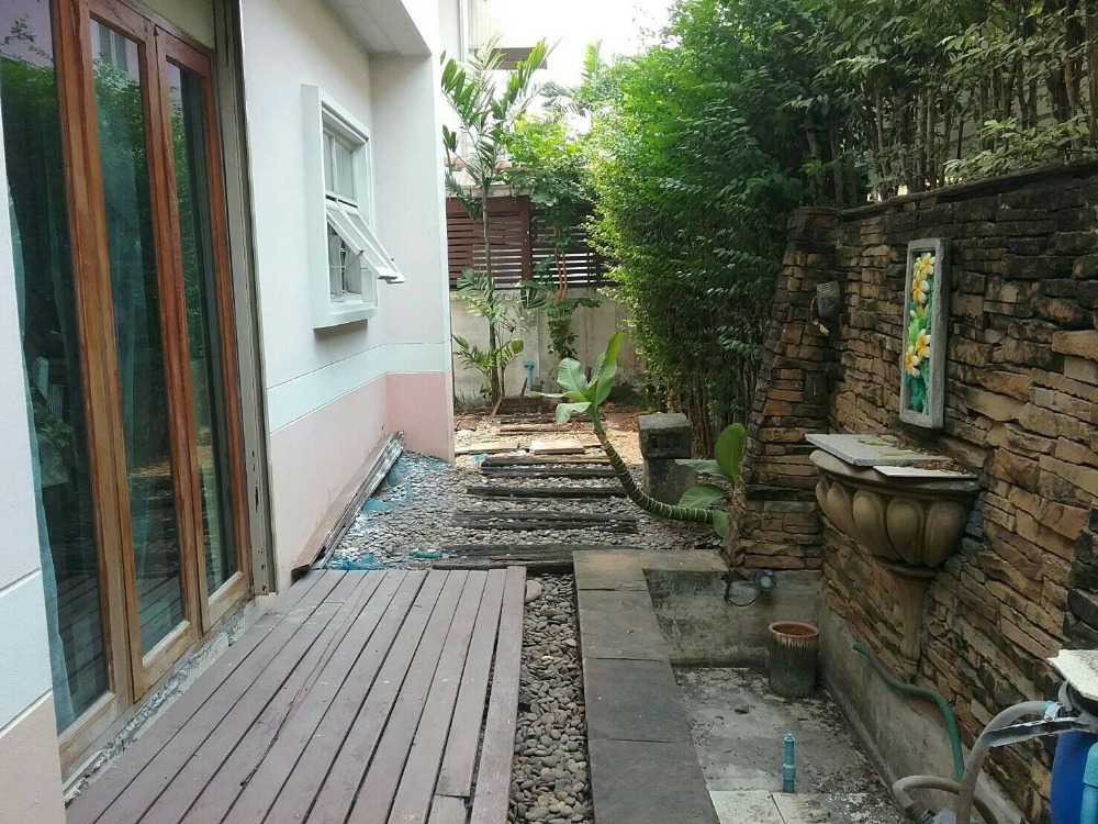 ขายบ้านมีนบุรี-ร่มเกล้า : พาร์คเวย์ ชาเล่ต์ รามคำแหง / 3 ห้องนอน (ขาย), Parkway Chalet Ramkhamhaeng / 3 Bedrooms (SALE) AA269